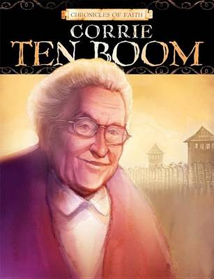 Book cover for Corrie Ten Boom
