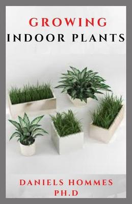 Book cover for Growing Indoor Plants