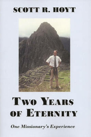 Cover of Two Years of Eternity