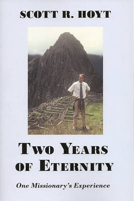 Book cover for Two Years of Eternity