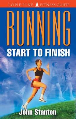 Book cover for Running Start to Finish