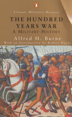 Book cover for The Hundred Years' War