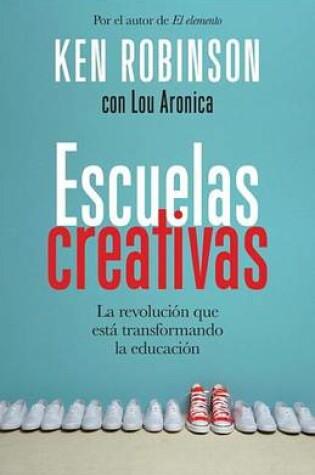 Cover of Escuelas Creativas