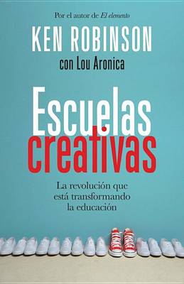 Book cover for Escuelas Creativas