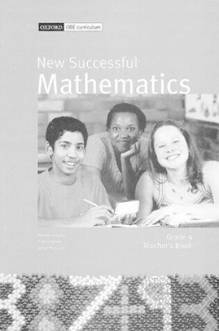 Cover of New successful mathematics: Gr 9: Teacher's book