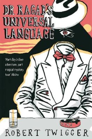 Cover of Dr Ragab's Universal Language