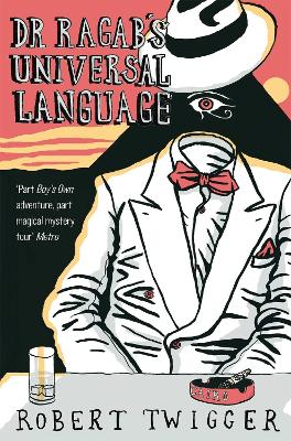 Book cover for Dr Ragab's Universal Language