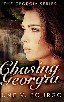 Book cover for Chasing Georgia