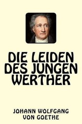 Cover of Die Leiden des jungen Werther