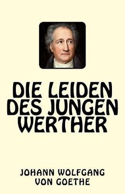 Book cover for Die Leiden des jungen Werther