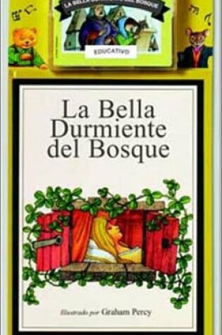 Cover of La Bella Durmiente del Bosque