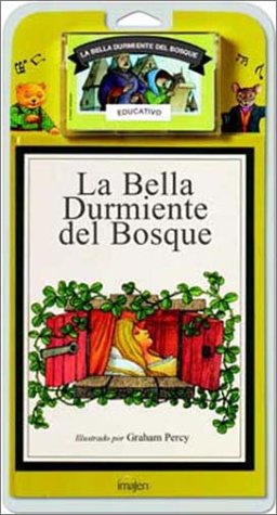 Book cover for La Bella Durmiente del Bosque