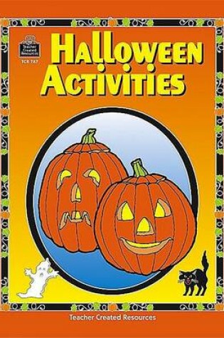 Cover of Halloween Activities