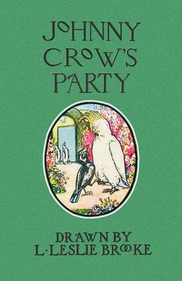 Book cover for Johnny Crow's Party (in Color)