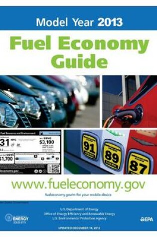 Cover of Model Year 2013 Fuel Economy Guide