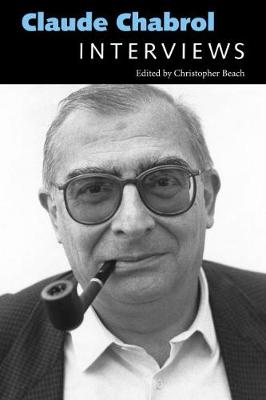 Cover of Claude Chabrol