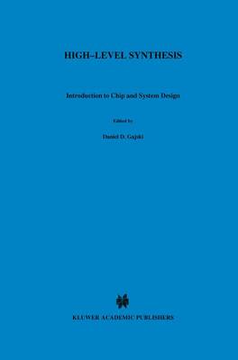 Book cover for High - Level Synthesis