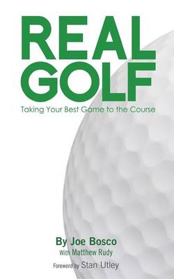 Book cover for Real Golf