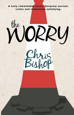 Book cover for The Worry