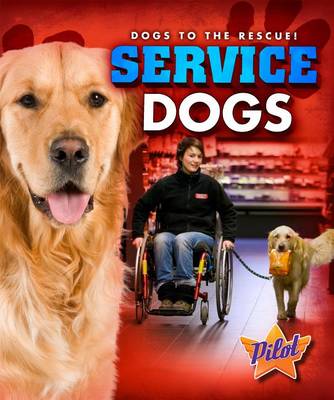 Cover of Service Dogs