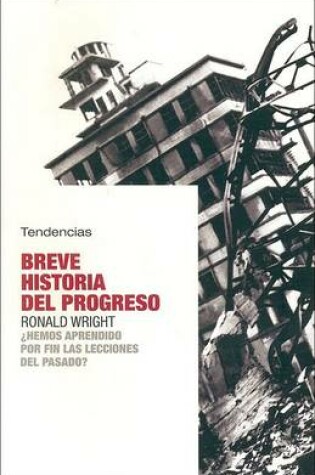 Cover of Breve Historia del Progreso