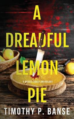 Book cover for A Dreadful Lemon Pie
