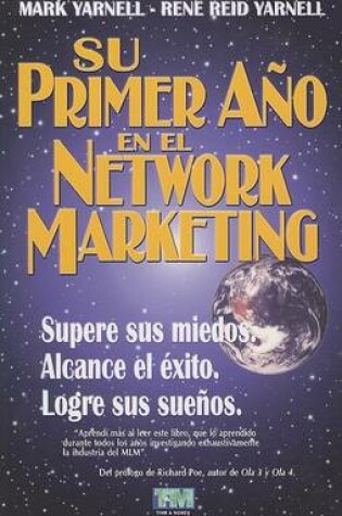 Cover of Su Primer Ano en el Network Marketing