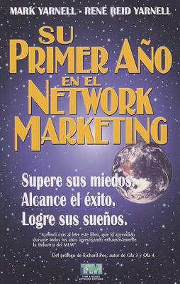 Book cover for Su Primer Ano en el Network Marketing