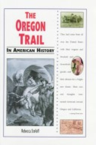 Cover of The Oregon Trail