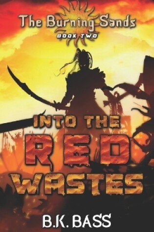 Cover of Into the Red Wastes