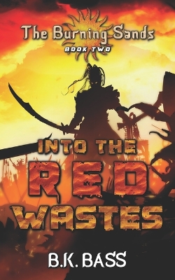 Book cover for Into the Red Wastes