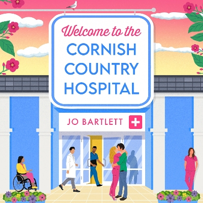 Cover of Welcome To The Cornish Country Hospital