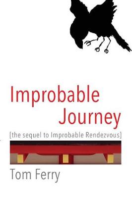 Book cover for Improbable Journey