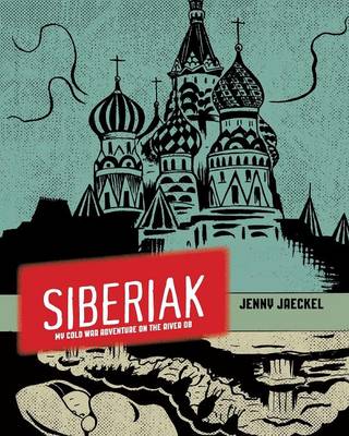 Book cover for Siberiak