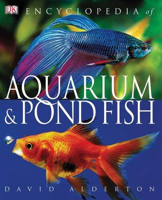 Book cover for Encyclopedia of Aquarium & Pond Fish