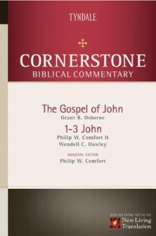 Cover of Gospel Of John, 1-3 John, The