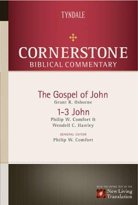 Book cover for Gospel Of John, 1-3 John, The