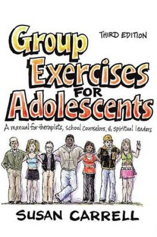 Cover of Group Exercises for Adolescents