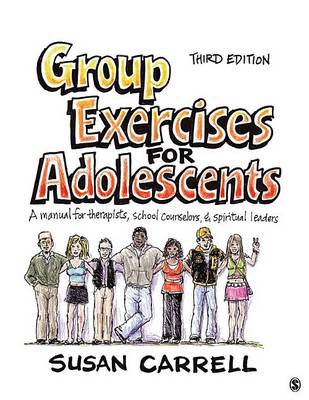 Book cover for Group Exercises for Adolescents