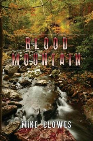 Cover of Blood Mountain