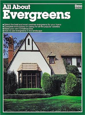 Cover of All about Evergreens
