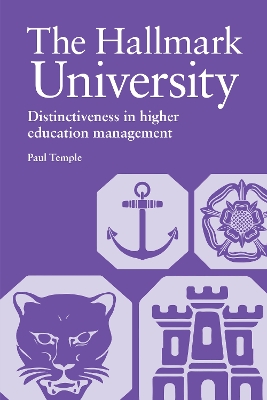 Book cover for The Hallmark University