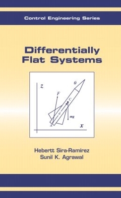 Book cover for Differentially Flat Systems