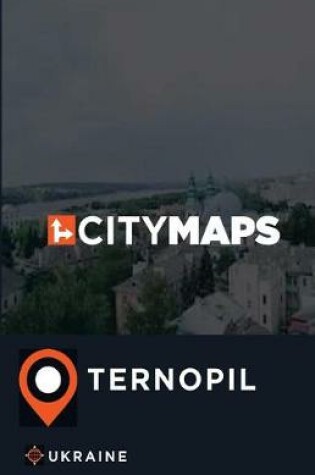 Cover of City Maps Ternopil Ukraine