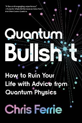 Book cover for Quantum Bullsh*t
