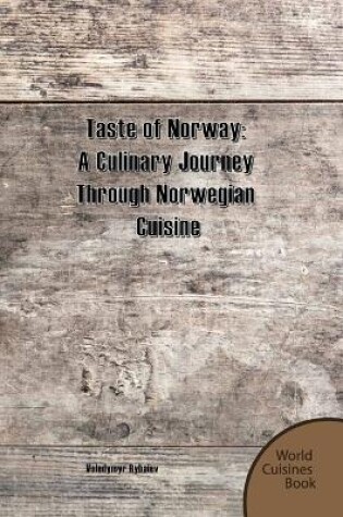 Cover of Taste of Norway