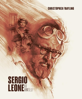 Book cover for Sergio Leone: By Himself