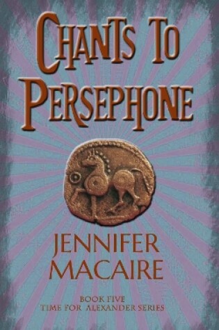Cover of Chants to Persephone