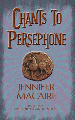 Book cover for Chants to Persephone