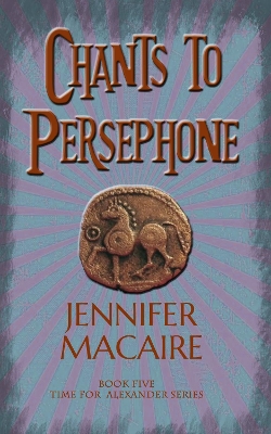 Cover of Chants to Persephone